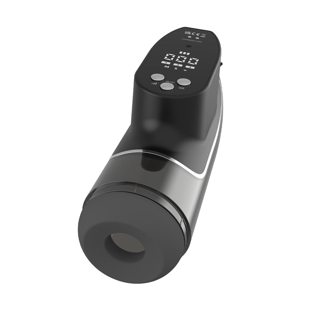 Automatic Submarine Waterproof Masturbation Pump