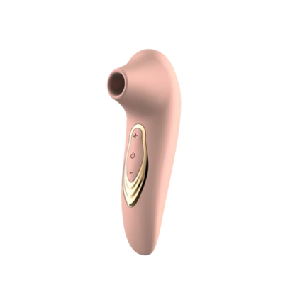 Clitoral & Nipple Sucking Vibrator – 5 Frequency Suction Modes
