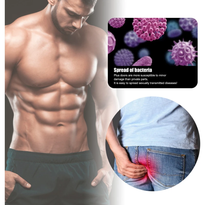 Northmoon Posterior Relaxation Spray/Anal Spray/Butt Spray, 30 mls