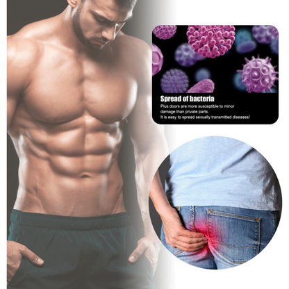 Northmoon Posterior Relaxation Spray/Anal Spray/Butt Spray, 30 mls