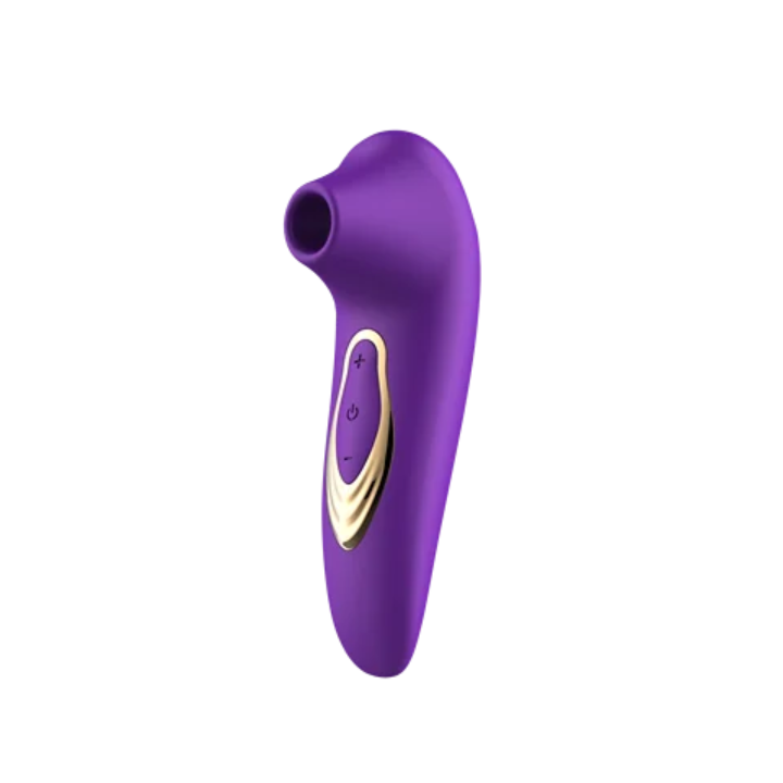 Clitoral & Nipple Sucking Vibrator – 5 Frequency Suction Modes