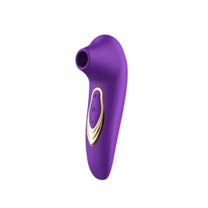 Clitoral & Nipple Sucking Vibrator – 5 Frequency Suction Modes