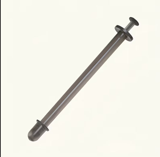 Anal Douche/ Vaginal Douche, Precision 2-in-1 Personal Cleansing Applicator (4.5") Anal Sex Prep