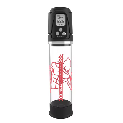 CHP Automatic Suck in and Suck out Penis Pump, Pleasure and Ultra Enhancement for Men