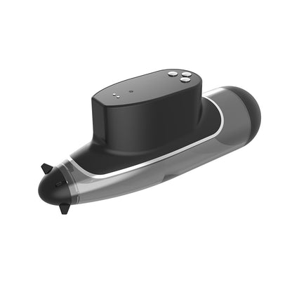 Automatic Submarine Waterproof Masturbation Pump
