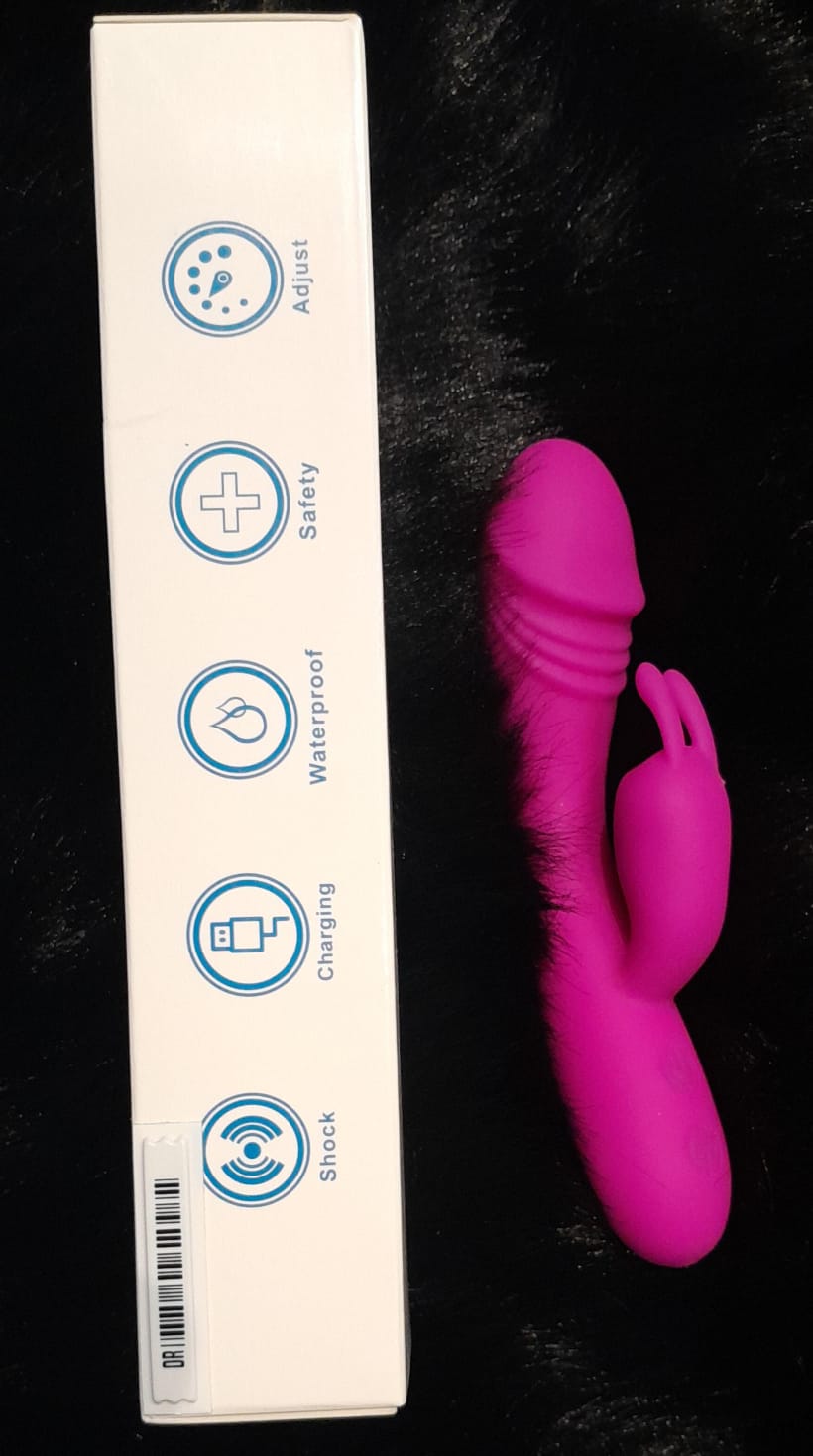 Usb Rechargeable Rabbit Vibrator