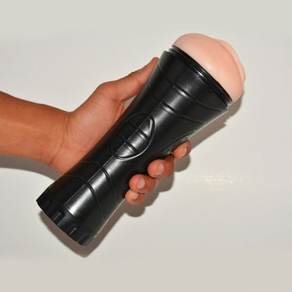 Vibrating Male Masturbation Cup, Fleshlight, Pocket Pussy Toy