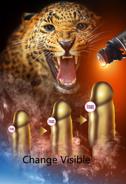 XXXL Male Vitality & Growth Oil – Advanced Strength Massage Blend 10mls