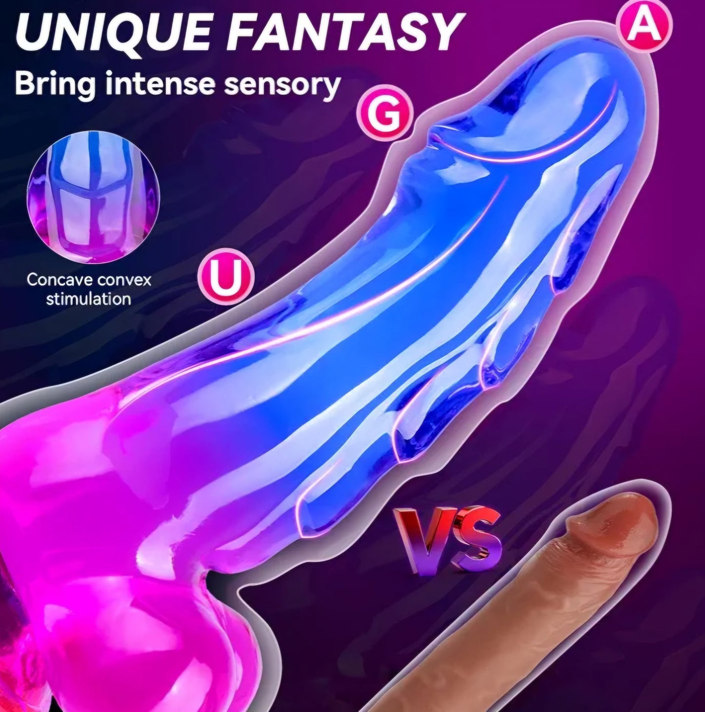 Realistic Dildo Sex Toys for Women and Couples, 7.8 Inch
Realistic Texture, Suitable for Beginners, Curved Design, Strong Suction Cup, Hands-free Play, Discreet Packaging AMA