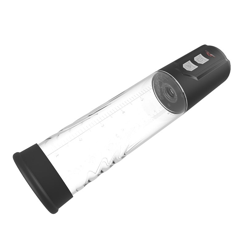 2 Speed Automatic Rechargeable Penis Pump
