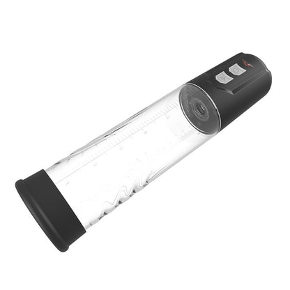 2 Speed Automatic Rechargeable Penis Pump
