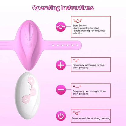 Hidden Vibrator