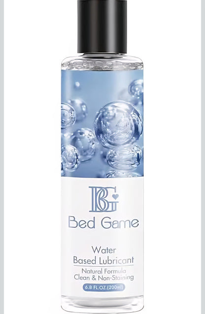 Water-Based Mojito Flavored Lubricant Personal Lube for Men, Women, and Couples, Massage Gel PH Balanced Massage Oil with Non-Sticky Natural Travel Sized Lube - 6.8 Fl Oz