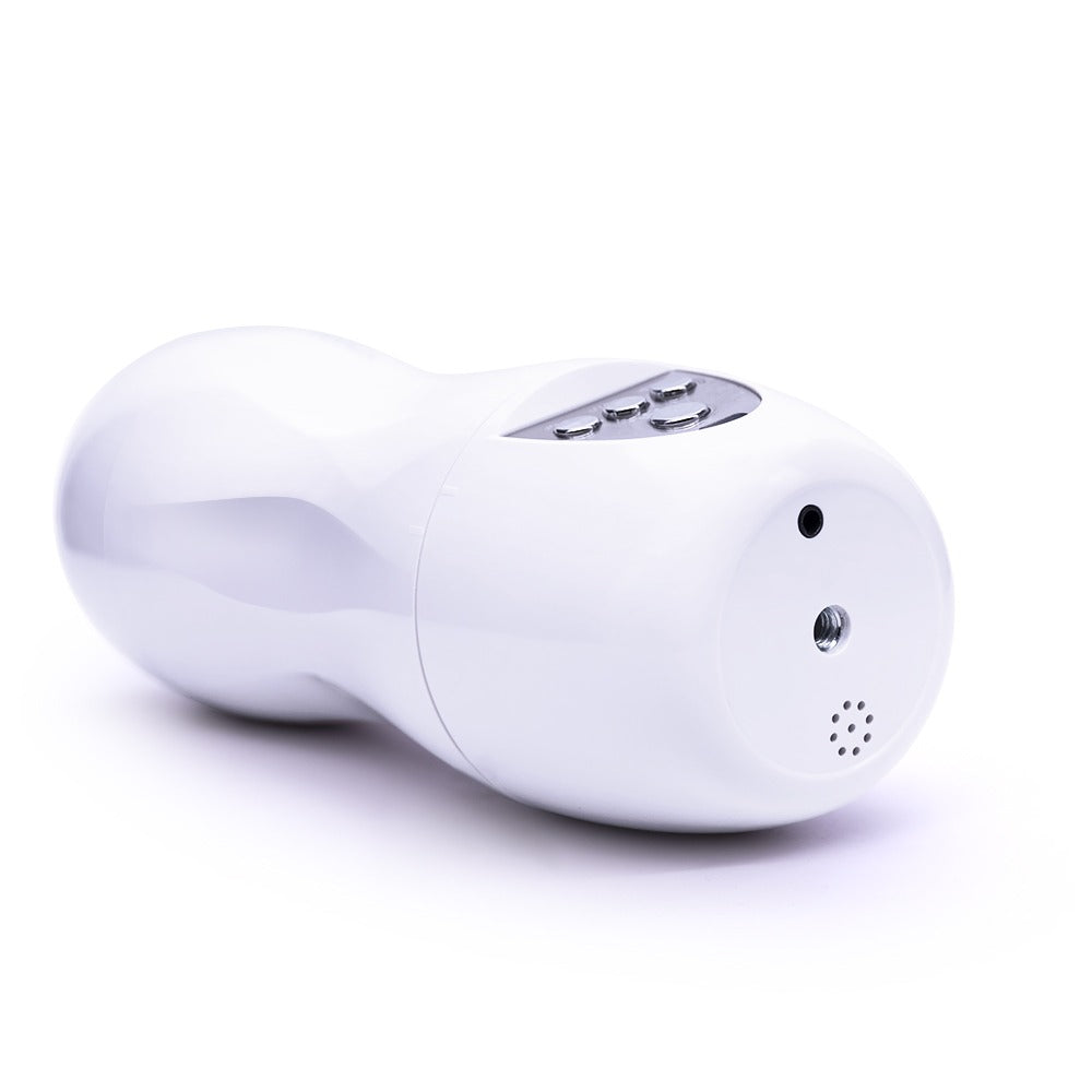 Deluxe Hands-Free Male Masturbator.