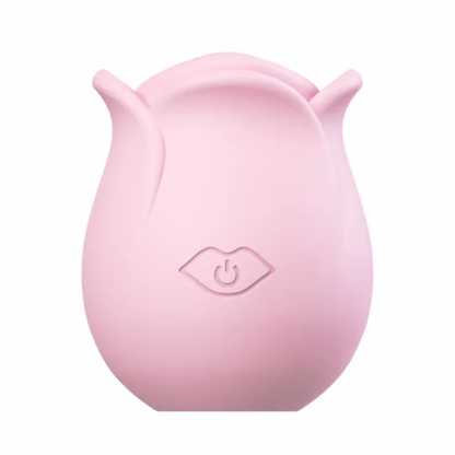 App-Controlled Rose Sucking Vibrator – Waterproof Magnetic Rechargeable Oral Stimulator with Custom DIY Rhythm Modes (Available June 13th)