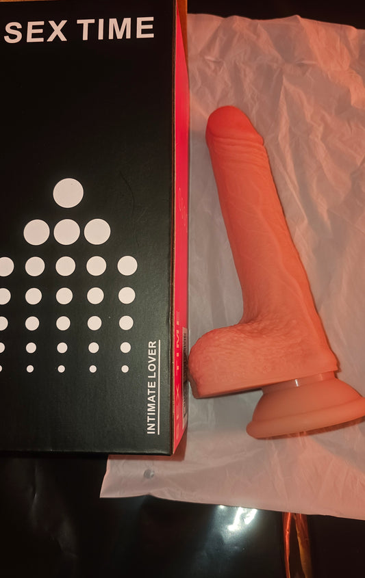 Sex Time 7.32 Inch Realistic Dildo