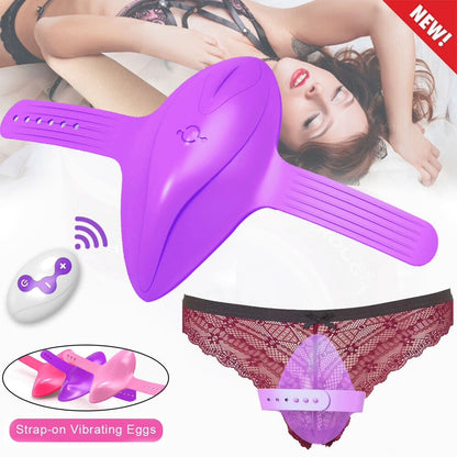 Hidden Vibrator