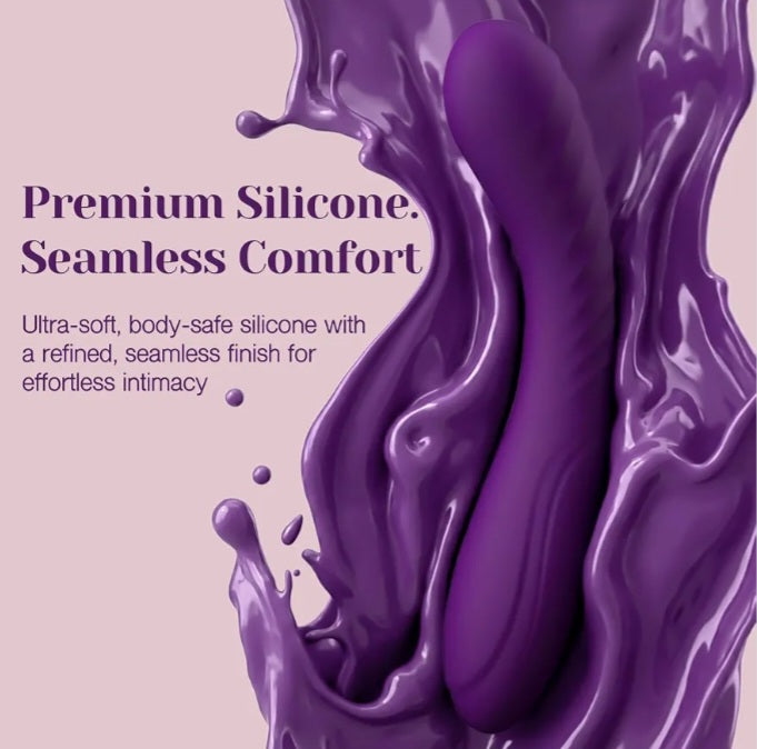 Tracy's Dog Adult Sex Toys, Powerful G Spot Vibrator for Women & Couples
Realistic soft silicone vibrating dildo massager with 10 vibration modes, rechargeable, waterproof & body-safe