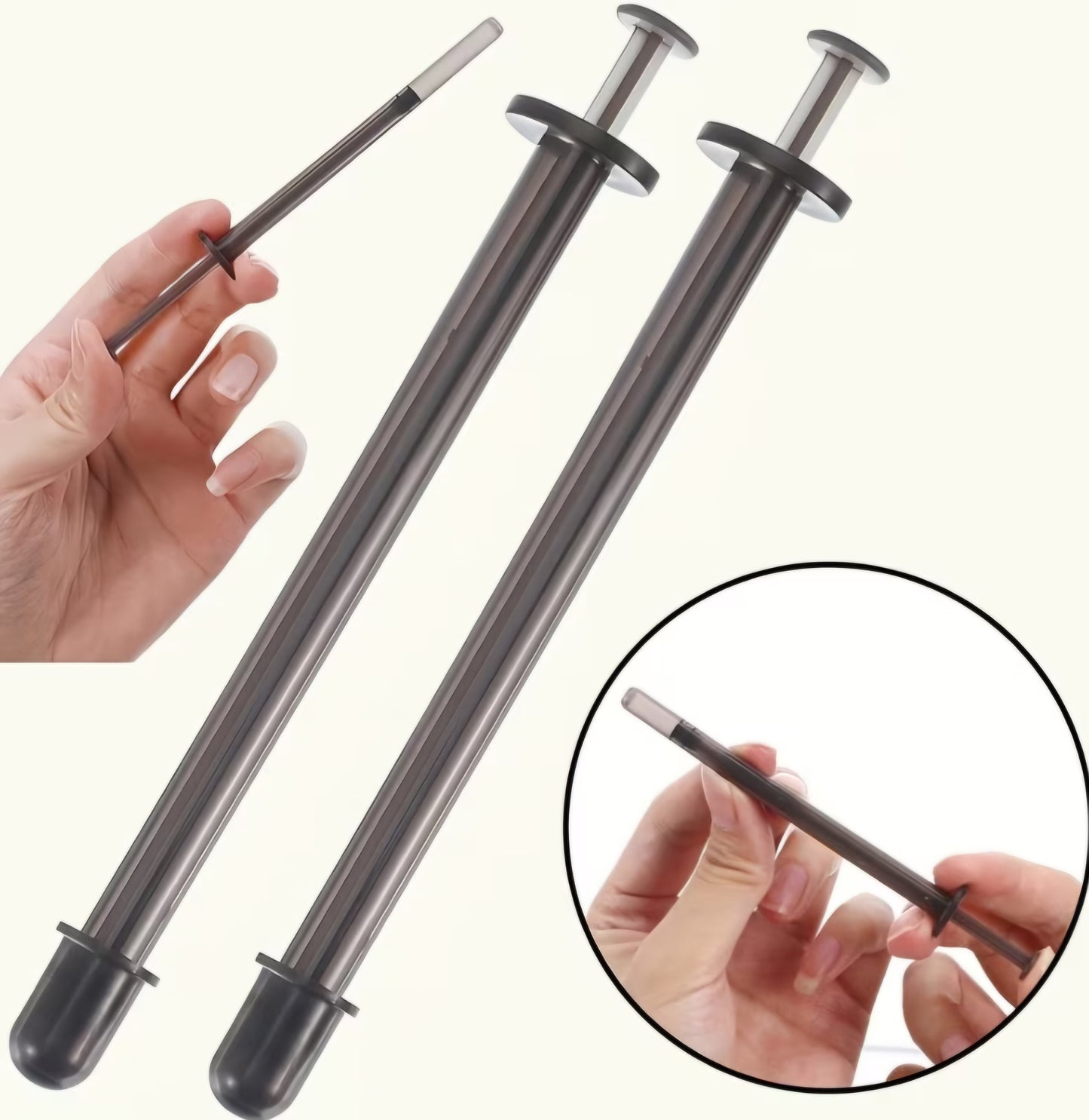 Anal Douche/ Vaginal Douche, Precision 2-in-1 Personal Cleansing Applicator (4.5") Anal Sex Prep