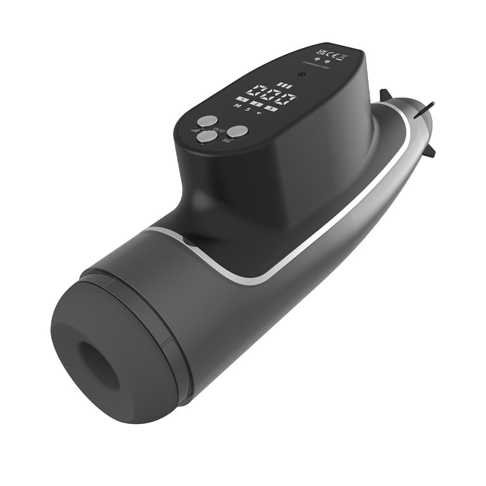 Automatic Submarine Waterproof Masturbation Pump