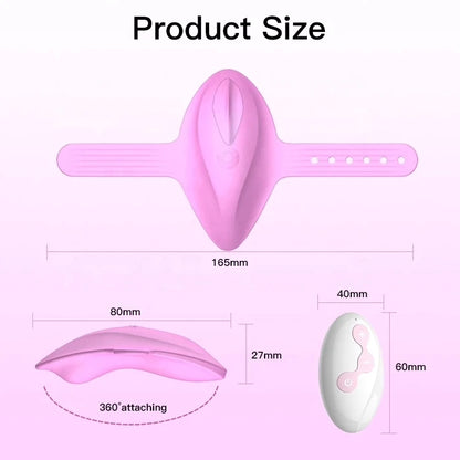 Hidden Vibrator