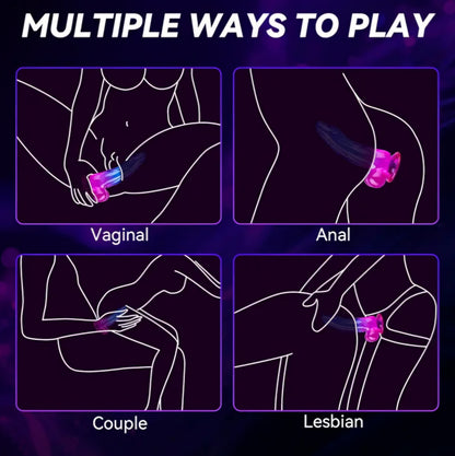 Realistic Dildo Sex Toys for Women and Couples, 7.8 Inch
Realistic Texture, Suitable for Beginners, Curved Design, Strong Suction Cup, Hands-free Play, Discreet Packaging AMA