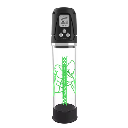 CHP Automatic Suck in and Suck out Penis Pump, Pleasure and Ultra Enhancement for Men