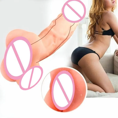 Hollow Wearable Sleeve – Realistic Feel Enhancer