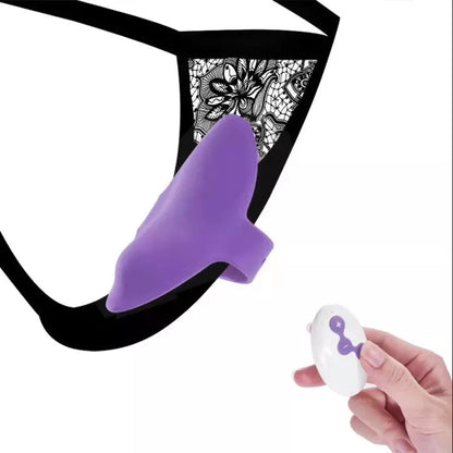 Hidden Vibrator