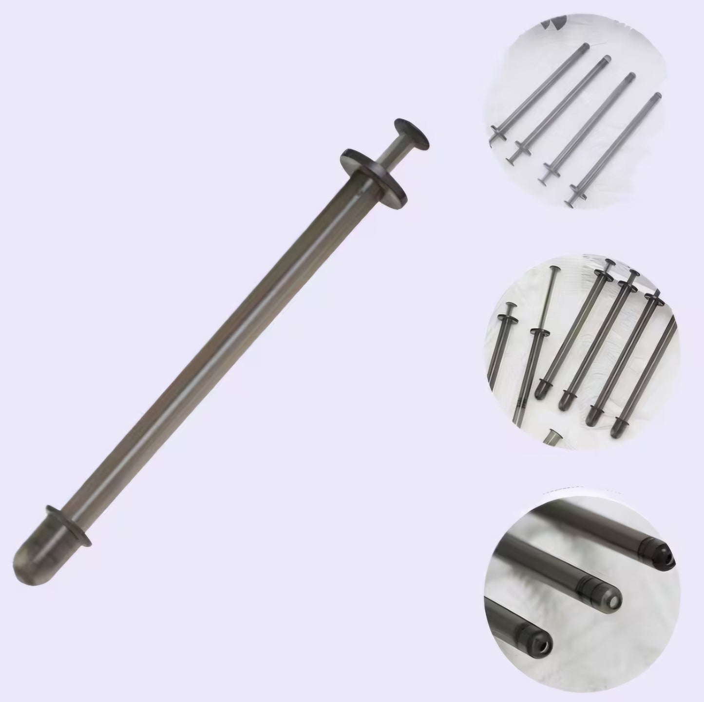 Anal Douche/ Vaginal Douche, Precision 2-in-1 Personal Cleansing Applicator (4.5") Anal Sex Prep