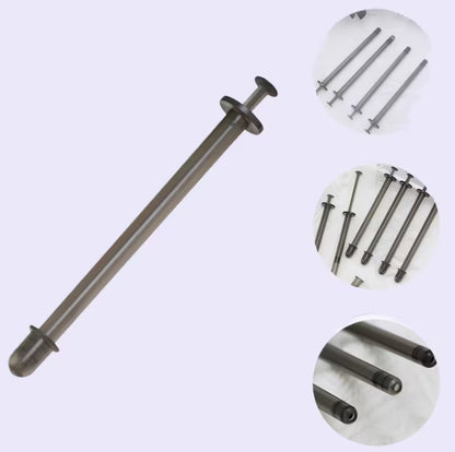 Anal Douche/ Vaginal Douche, Precision 2-in-1 Personal Cleansing Applicator (4.5") Anal Sex Prep