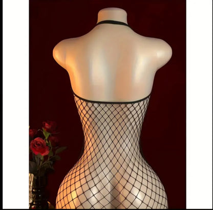 Women's Sexy Open-Toe Bodysuit 🎁