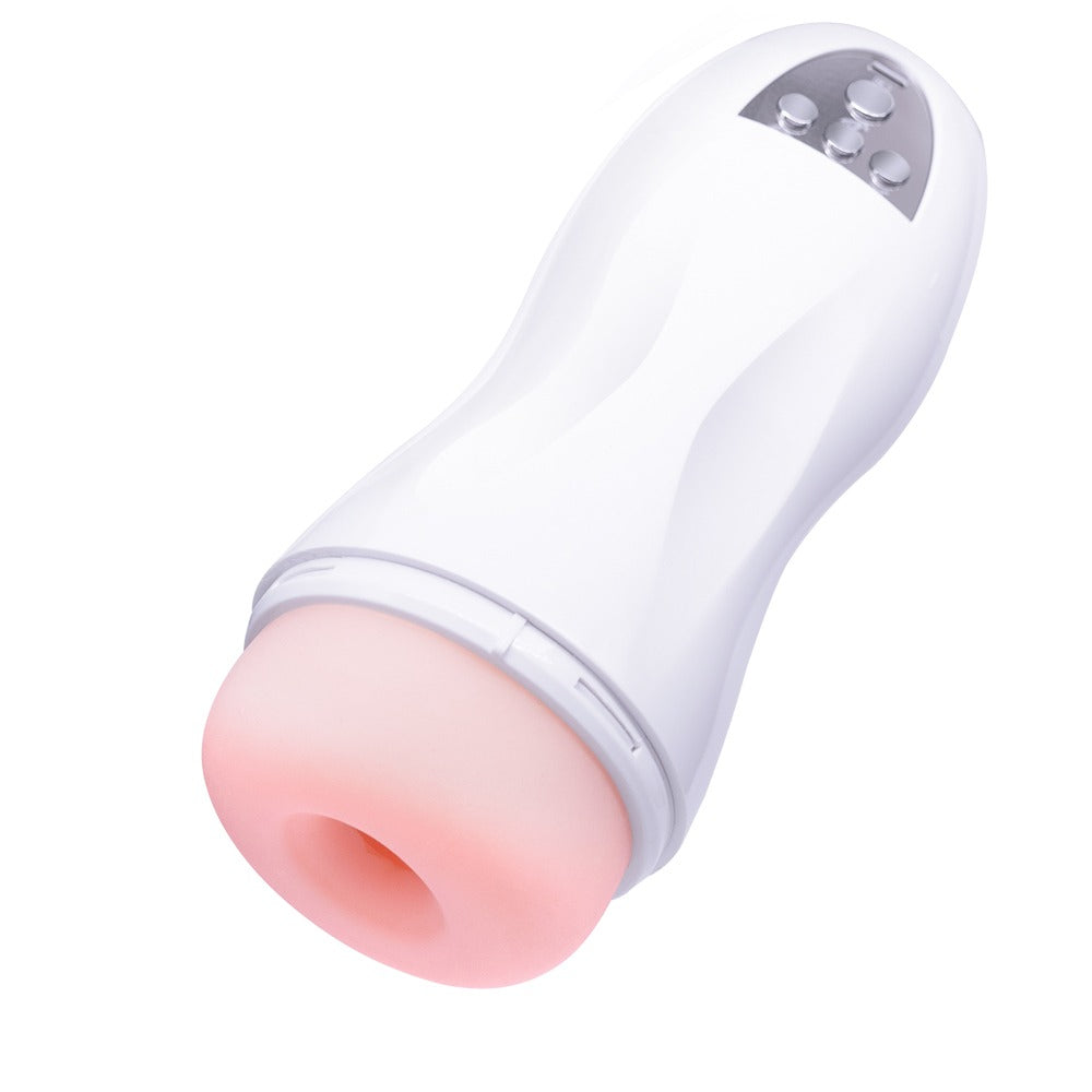 Deluxe Hands-Free Male Masturbator.