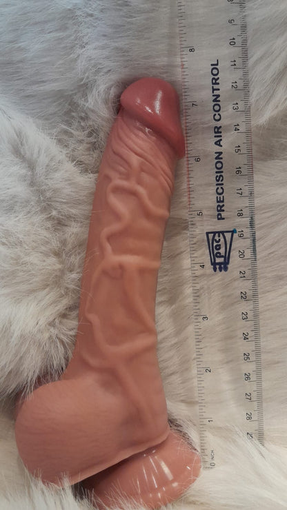 Realistic 7.87 Inch Dildo (Opp Bag)