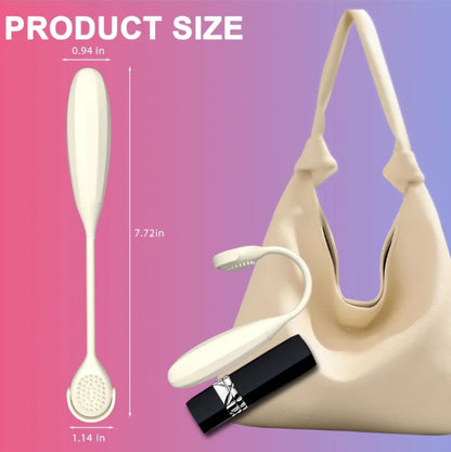 Vibrator Sex Toy for Women Men - Vibrator Bullet Wearable Panty Dildo with App Control & 7 Vibrations, Vibrating Egg Clitoral Stimulator Anal Plug,Rechargerable Adult Sex Toys for Couple,Female Toy AMA