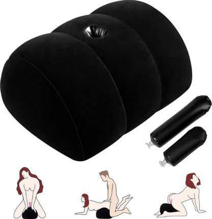 Dildo Mount Inflatable Sex Position Pillow for Adults Sex Furniture Sex Toys for Women Dildo Chair Sex Toy Mount Couples Women