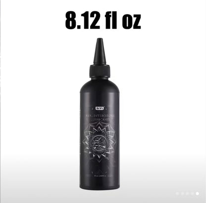 SiYi Water-Based Anal Pain Relief Lube & Personal Lubricant (240 ml / 8 fl. oz.)