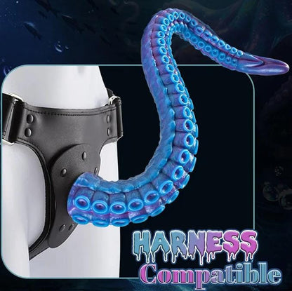 20'' Monster Tentacle Dildo, Anal Sex Toys for G Spot & P Spot Stimulation
Realistic Dildo Silicone Octopus Dildo Fantasy Dildos Anal Butt Plug Prostate Massager Adult Sex Toy for Gay Men & Women