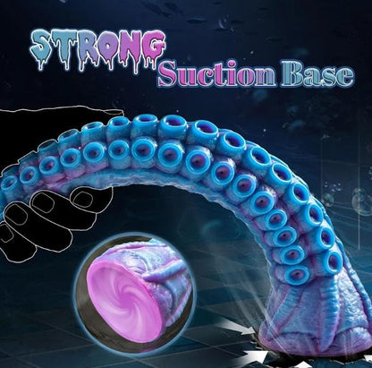 20'' Monster Tentacle Dildo, Anal Sex Toys for G Spot & P Spot Stimulation
Realistic Dildo Silicone Octopus Dildo Fantasy Dildos Anal Butt Plug Prostate Massager Adult Sex Toy for Gay Men & Women