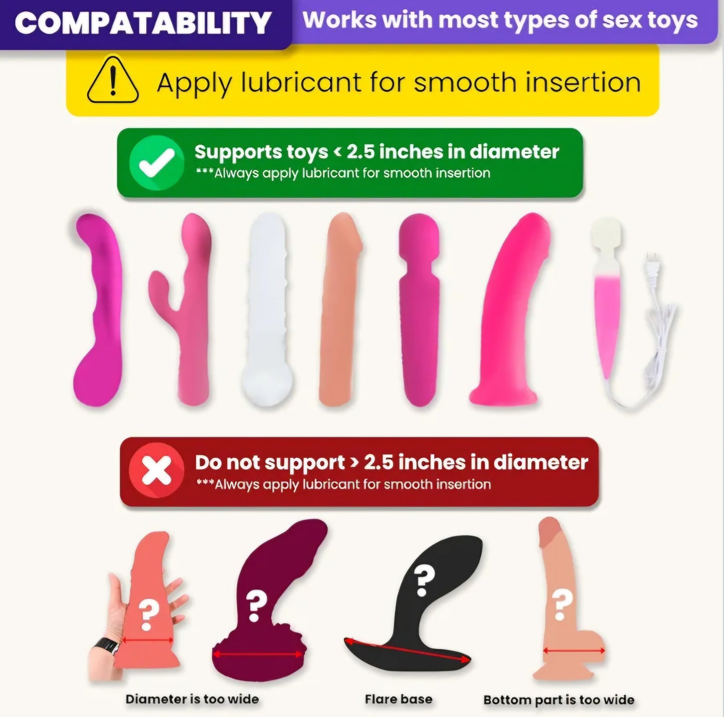 Dildo Mount Inflatable Sex Position Pillow for Adults Sex Furniture Sex Toys for Women Dildo Chair Sex Toy Mount Couples Women