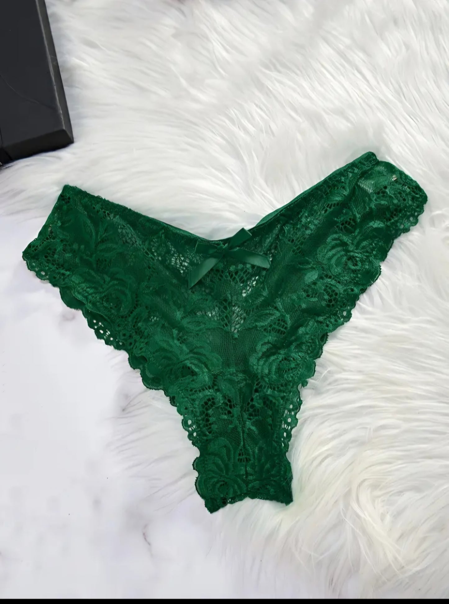 💚 Women's Lace Trim Nightgown Set 💚 Size M