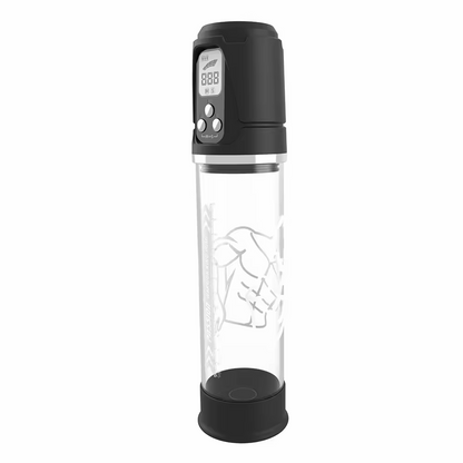 CHP Automatic Suck in and Suck out Penis Pump, Pleasure and Ultra Enhancement for Men
