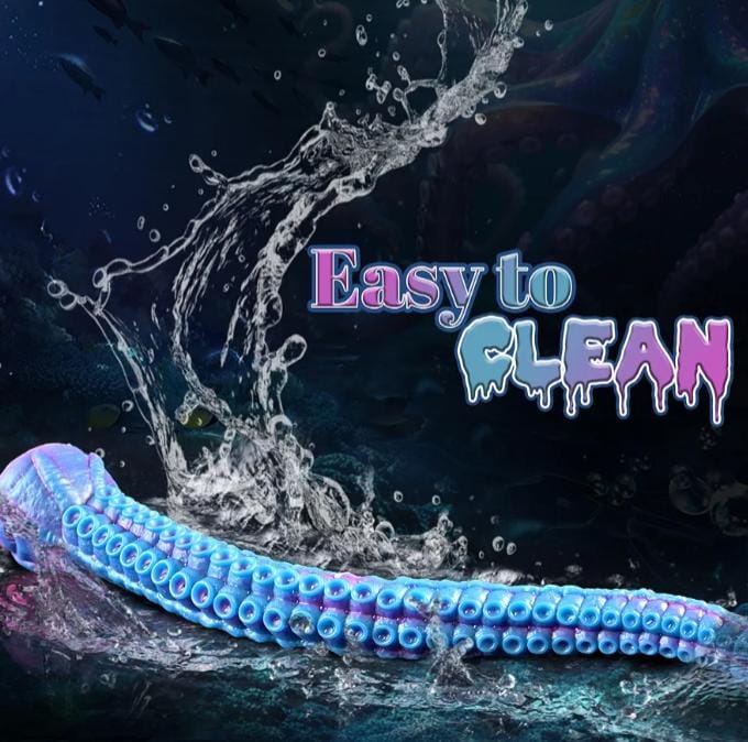 20'' Monster Tentacle Dildo, Anal Sex Toys for G Spot & P Spot Stimulation
Realistic Dildo Silicone Octopus Dildo Fantasy Dildos Anal Butt Plug Prostate Massager Adult Sex Toy for Gay Men & Women