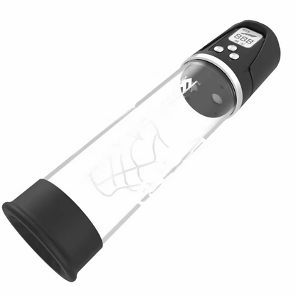 CHP Automatic Suck in and Suck out Penis Pump, Pleasure and Ultra Enhancement for Men