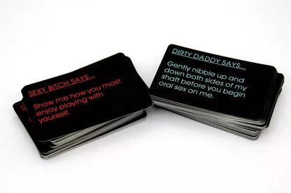 Bedroom Command Adult Card Game, Romance Rekindle - Intimate Game for Couples. Rediscover Passion and Love. Nurture Connection, Laughter, and Adventure. Reignite Your Relationship Flames. Toys, Fetish, Fantasies.