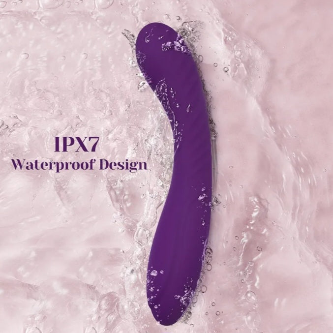 Tracy's Dog Adult Sex Toys, Powerful G Spot Vibrator for Women & Couples
Realistic soft silicone vibrating dildo massager with 10 vibration modes, rechargeable, waterproof & body-safe