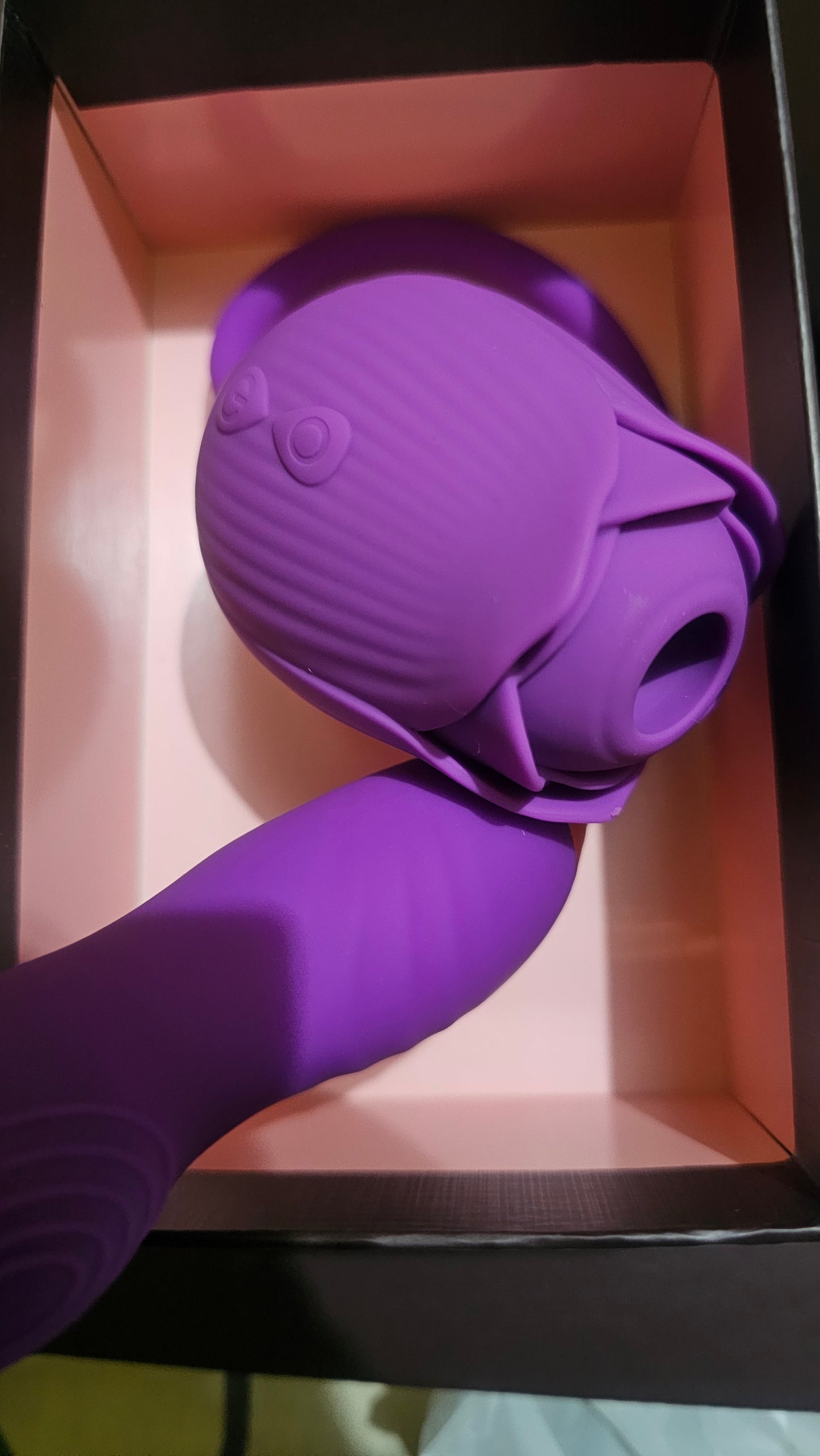 Rose Vibrator Sex Stimulator for Women Sucking Clitoris Stimulator Mimic Finger Wiggling G-Spot Dildo Massager Adults Sex Toys