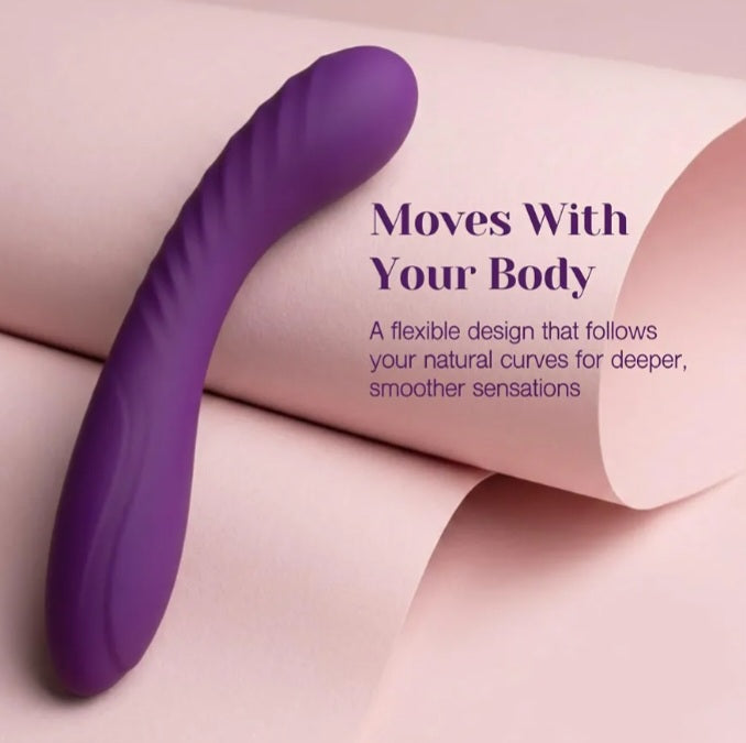 Tracy's Dog Adult Sex Toys, Powerful G Spot Vibrator for Women & Couples
Realistic soft silicone vibrating dildo massager with 10 vibration modes, rechargeable, waterproof & body-safe