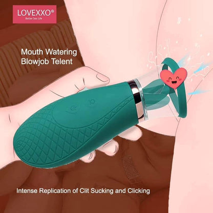 Fantastic Clitoral Pump: Designed to fit over most of the vulva, this device simulates oral sex sensations by using a pumping action on external erogenous zones.