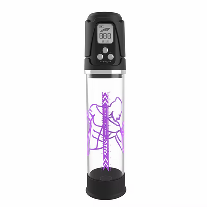 CHP Automatic Suck in and Suck out Penis Pump, Pleasure and Ultra Enhancement for Men
